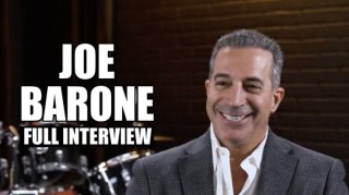 Joe Barone on Being FBI's Longest-Serving Informant in Mafia History (Full Interview)