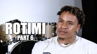 Image: Rotimi on 50 Cent Firing G-Unit After Signing Him, 50 Blasting Him Online Over $300K Debt