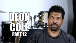 Deon Cole Reacts to Lisa Marie Presley Saying Michael Jackson was a Virgin at 35