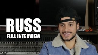 Russ Breaks Down the Secret Truths of the Music Industry (Unreleased Full Interview)