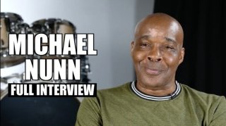 3-Time Boxing World Champion Michael Nunn on Serving 16 Years in Prison (Full Interview)