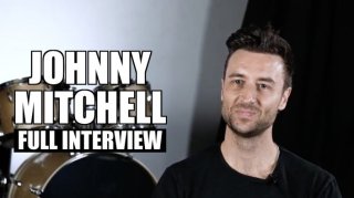 Former Smuggler Johnny Mitchell Tells His Life Story (Full Interview)