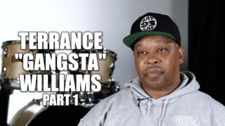 Image: Terrance "Gangsta" Williams on St Louis Kingpin "Cuffy" Accusing Big Meech of Snitching