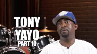 Tony Yayo: Some of Diddy's So-Called Friends Left the Country After He Got Arrested