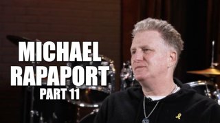 Michael Rapaport on Working with Woody Allen, Marrying Stepdaughter is "Way Out There"