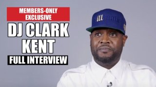 DJ Clark Kent on Biggie, Jay-Z vs. Nas, Jay-Z's 2Pac Diss Record (Unreleased Full Interview)