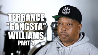 Terrance "Gangsta" Williams on Alleged 2Pac Shooter King Tut Out of Prison After 27 Years