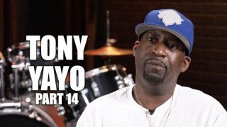 Image: Tony Yayo on Piers Morgan Apologizing to Jay-Z & Beyonce for Jaguar Wright Interview