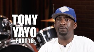 Tony Yayo Responds to Fat Joe Saying He Would Trade His Right Hand Man for Tony Yayo