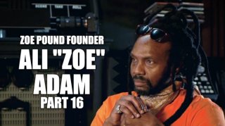 Ali "Zoe" Adam: Dr Dre Told Game He Shouldn't Let Jimmy Henchman Manage Him