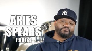 Aries Spears on People Calling Him Weak for Not Fighting Back During Zo Williams Attack