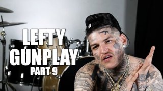 Image: Lefty Gunplay on Saying He Wouldn't Let His Daughter Date a Black Guy