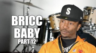 Image: Bricc Baby on Why He Thinks Peewee Longway Went Back to Selling D***s After Rapping