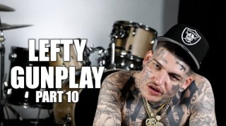 Image: Lefty Gunplay on Feud with Wack100: I'll Never Go on No Jumper Ever Again