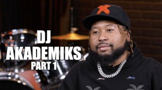 Vlad Tells DJ Akademiks He Won $500 from Math Hoffa Betting on Jake Paul to Beat Mike Tyson