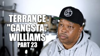 Terrance "Gangsta" Williams on Foolio, Rob49 & YFN Lucci's Moms Shot Over Sons' Beef