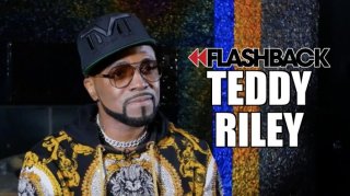 Teddy Riley on Real Reason Quincy Jones Stopped Working w/ Michael Jackson (Flashback)