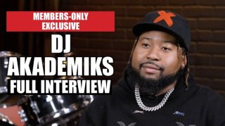 DJ Akademiks on Lil Durk, Young Thug, Drake, Diddy, Future, Lil Uzi, Young Dolph (Members)