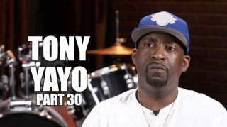 Tony Yayo: Nobody OD'd When I Was Selling D***s, Crackheads Lived Forever