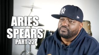 Aries Spears: They "Gay'd Up" The Joker 2!