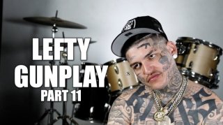 Lefty Gunplay: Thizzler Did Me Dirty, Didn't Let Me Diss the North But Let North Diss Me