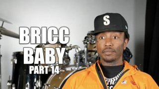 Bricc Baby on Bleu Davinci Calling Him Over Snitch Allegations