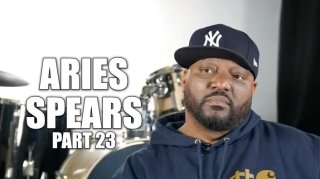 Aries Spears on Backlash Over Saying People in The South are Too Slow for His Comedy