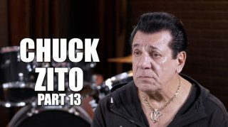 Chuck Zito on FX Releasing "Sons of Anarchy" After Turning Down His Idea, Sued FX for $5M