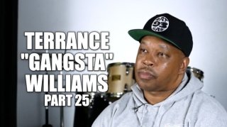 Terrance "Gangsta" Williams: 20% of Revenge Killings in New Orleans Was the Wrong Person