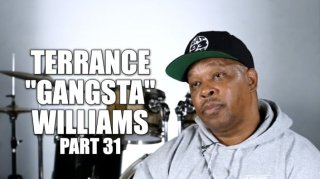 Image: Terrance Gangsta Williams: Nate the Snake Would Pay 50% for Hits & Kill the Shooter After