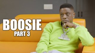 Boosie Goes Off: I Would Get in the Ring with Deontay Wilder for $20M!