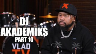 DJ Akademiks on How Diddy Can Beat His Fed Case