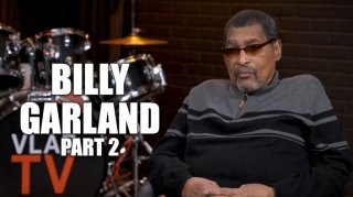 2Pac's Dad Billy Garland on Joining Black Panthers, FBI Causing East vs West Panther Beef