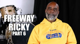 Freeway Ricky on Armenians Flooding Weed Market: 1 Pound Went from $3K to $1k in 2 Years