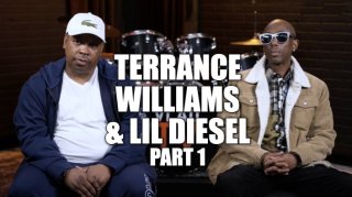 Image: Terrance Gangsta Williams Meets His Arch Enemy Lil Diesel, Got Stabbed by Him 30 Years Ago