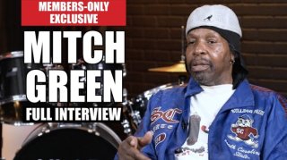 Legendary Boxer Mitch "Blood" Green Tells His Life Story (Members Only Exclusive)