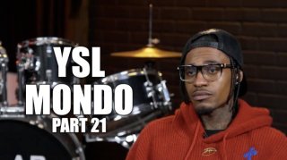 Image: YSL Mondo on If Young Thug is Still Cool with Yak Gotti After Interrogation Video Leaked