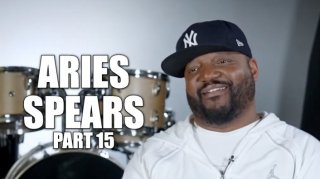 Image: Aries Spears Admits He Pays for P***y, Vlad Asks What's the Most He Ever Paid