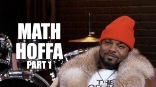 Image: Math Hoffa on Crashing Former Co-Hosts Hynaken & Esso's Interview with Angela Yee