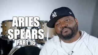 Aries Spears: The Mike Tyson vs Jake Paul Fight Was Fixed!