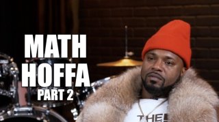 Math Hoffa on Hynaken, Esso Restarting BagFuel Behind His Back During Negotiation w/ Diddy