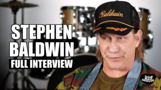 Actor Stephen Baldwin Tells His Life Story (Full Interview)