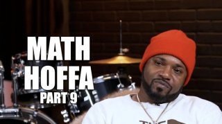 Image: Math Hoffa on Cam'ron & Jim Jones Beefing Again: These N****s are Not Friends!