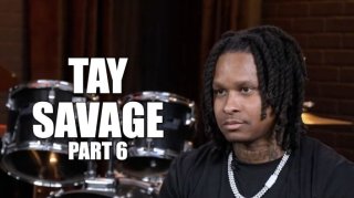 Tay Savage on Lil Durk Facing Murder-For-Hire Charges as Chicago's Biggest Rapper