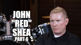 John "Red" Shea on Becoming Head of Whitey Bulger & Irish Mob's D**g Operation