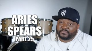 Aries Spears: Warren Sapp was an A**hole When I Met Him