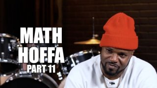 Math Hoffa: I've Seen Guys Get Knocked Out & Stripped Like the Man in the No Jumper Brawl