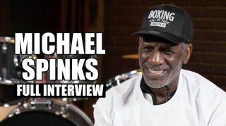 Hall of Fame Boxer Michael Spinks on Historic Tyson Fight, Brother Leon Beating Ali (Full)