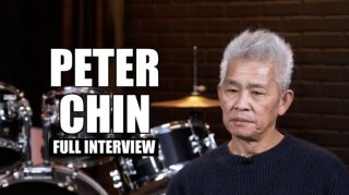 Peter Chin aka Kid Jai, Former Leader of the Ghost Shadows, Tells His Life Story (Full Interview)