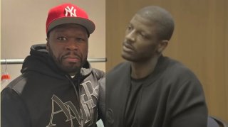 50 Cent Slams A$AP Relli for Testifying in A$AP Rocky's Trial